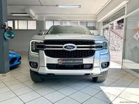 Usata Ford Ranger Limited 180 CV (132 kW) 2024 Argento Pick-up