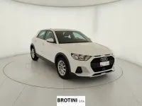 Usata Audi A1 Business 95 CV (69 kW) 2023 Bianco SUV