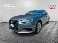 Usata Audi A4 Advanced 190 CV (139 kW) 2016 Grigio Station wagon