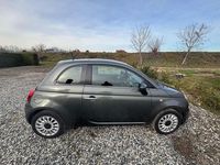 Usata Fiat 500 Lounge 69 CV (50 kW) 2015 Utilitaria