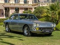 Usata Ferrari 330 300 CV (220 kW) 1964 Argento Coupé