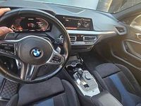 Begagnad BMW M135 306 HK (225 kW) 2019 Grå Halvkombi