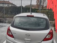 Usata Opel Corsa 2009 Grigio Utilitaria