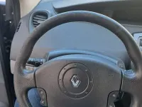 Usata Renault Scénic II 130 CV (95 kW) 2006 Grigio Monovolume