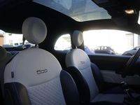 Usata Fiat 500 Dolcevita 69 CV (50 kW) 2022 Grigio Utilitaria