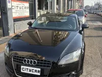 Usata Audi TT 200 CV (147 kW) 2007 Nero Coupé