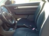 Usata Suzuki Swift GL 69 CV (50 kW) 2005 Nero Utilitaria