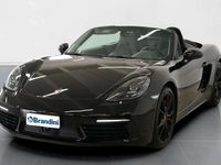 Usata Porsche Boxster 349 CV (256 kW) 2023 Nero Cabrio