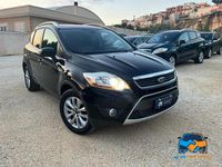 Usata Ford Kuga Titanium 163 CV (119 kW) 2011 Nero SUV