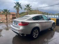 Usata BMW X6 245 CV (180 kW) 2010 Grigio SUV