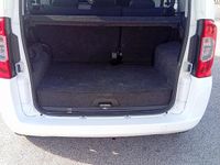 Usata Fiat Qubo Trekking 77 CV (56 kW) 2014 Bianco Monovolume