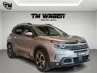 Usata Citroën C5 Aircross PureTech 131 CV (96 kW) 2019 Grigio SUV