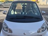 Usata Smart ForTwo Coupé 2009 Bianco Coupé