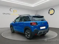Usata Citroën C3 Shine 110 CV (80 kW) 2024 Blu Utilitaria