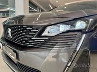 Usata Peugeot 3008 GT 131 CV (96 kW) 2021 Grigio(met.) SUV
