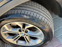 Usata BMW X3 xLine 190 CV (139 kW) 2014 Nero SUV