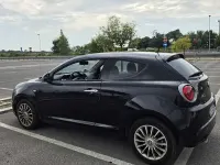 Usata Alfa Romeo MiTo Progression 85 CV (62 kW) 2014 Nero Utilitaria