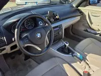 Begagnad BMW 120 Cabriolet Comfort Edition 170 HK (125 kW) 2008 Brun Cab