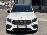 Usata Mercedes GLB200 Premium 150 CV (110 kW) 2021 Bianco SUV