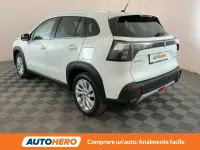 Usata Suzuki SX4 S-Cross Comfort 129 CV (94 kW) 2023 Bianco SUV