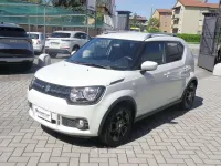 Usata Suzuki Ignis 90 CV (66 kW) 2018 Bianco SUV