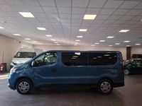 Usata Fiat Talento 125 CV (91 kW) 2019 Blu/azzurro Monovolume