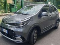 Usata Kia Picanto X-Line 67 CV (49 kW) 2021 Utilitaria