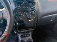 Usata Chevrolet Matiz 2000 Grigio Utilitaria