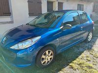 Usata Peugeot 206 60 CV (44 kW) 2011 Berlina