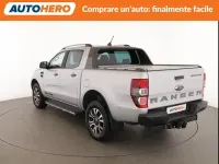 Usata Ford Ranger Wildtrack 213 CV (156 kW) 2021 Argento Pick-up