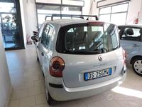 Usata Renault Modus 65 CV (47 kW) 2006 Blu Monovolume