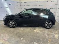 Usata Peugeot 208 Allure 101 CV (74 kW) 2023 Nero Utilitaria