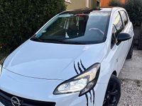 Usata Opel Corsa 90 CV (66 kW) 2019 Bianco Berlina