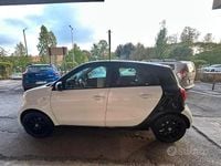 Usata Smart ForFour Superpassion 71 CV (52 kW) 2019 Bianco Utilitaria