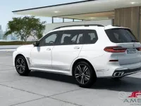 Nuova BMW X7 M Sport 530 CV (389 kW) 2026 Bianco SUV