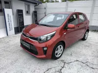 Używany Kia Picanto Urban 67 KM (49 kW) 2022 Czerwony Hatchback