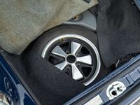 Usata Porsche 911 190 CV (139 kW) 1972 Blu/azzurro Cabrio