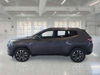 Usata Jeep Compass Limited 131 CV (96 kW) 2021 Grigio SUV