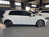 Usata VW Golf VIII GTI 245 CV (180 kW) 2020 Bianco Berlina