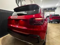 Nuova Jeep Avenger Altitude 101 CV (74 kW) 2026 Rosso SUV