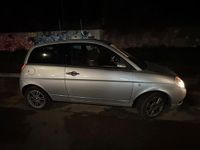 Usata Lancia Ypsilon 75 CV (55 kW) 2008 Grigio Utilitaria