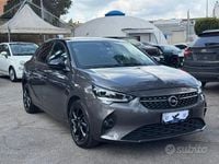 Usata Opel Corsa Elegance 75 CV (55 kW) 2020 Grigio Utilitaria