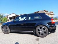 Usata Audi S3 210 CV (154 kW) 1999 Nero Utilitaria
