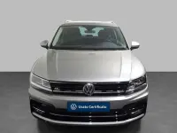 Usata VW Tiguan Style 150 CV (110 kW) 2019 Tungsten silver metallizzato SUV