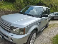 Usata Land Rover Range Rover Sport HSE 190 CV (139 kW) 2006 Grigio SUV