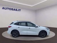 Usata Ford Kuga ST-Line 150 CV (110 kW) 2022 Bianco pastello SUV