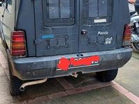 Usata Fiat Panda 4x4 48 CV (35 kW) 1986 Utilitaria