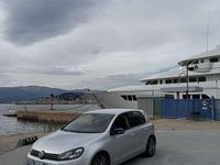 Usata VW Golf VII Highline 105 CV (77 kW) 2012 Berlina