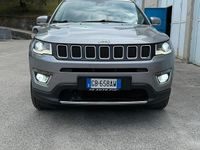 Usata Jeep Compass 2020 Grigio SUV