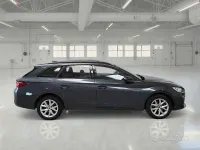 Usata Seat Leon ST Business 89 CV (65 kW) 2022 Grigio Station wagon